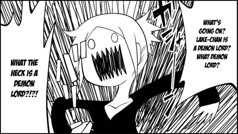 Page 5 Chapter 34.5 Senyuu.