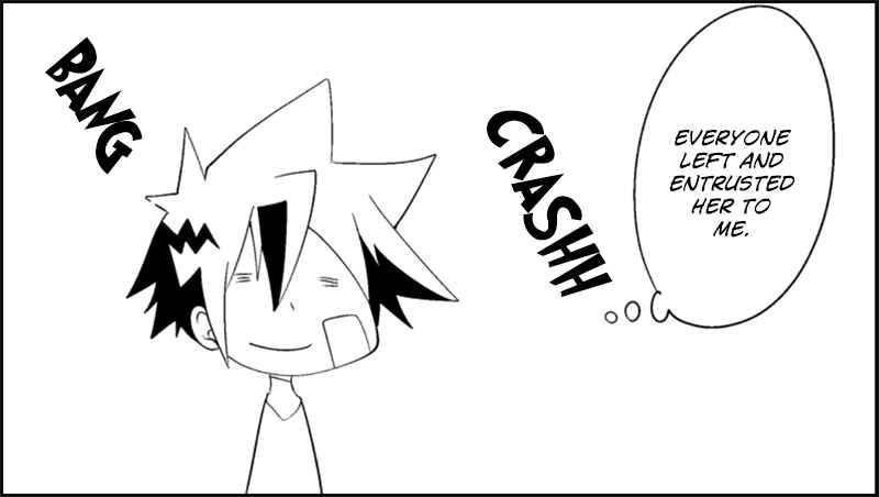 Page 6 Chapter 34.5 Senyuu.