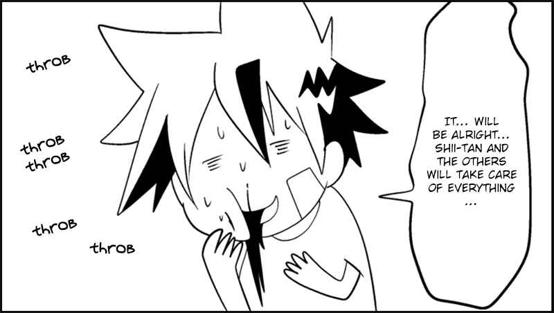 Page 9 Chapter 34.5 Senyuu.