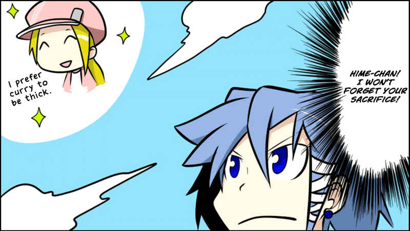 Page 33 Chapter 19 Senyuu.