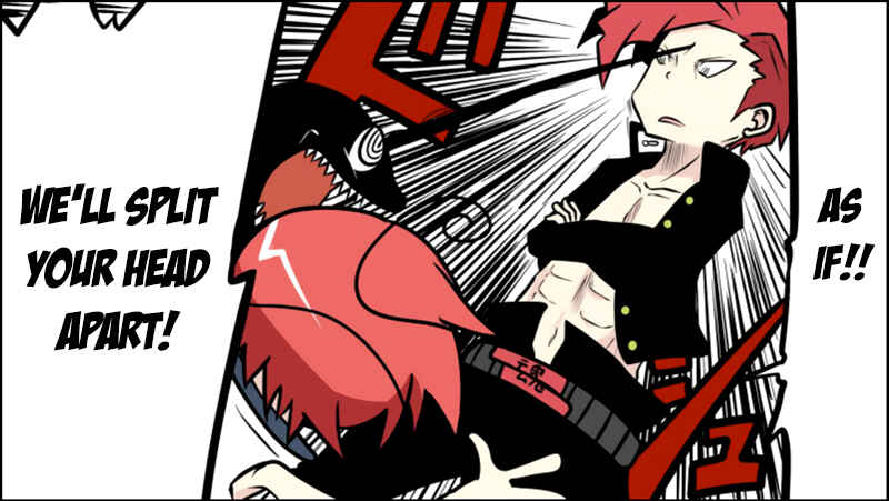 Page 39 Chapter 19 Senyuu.