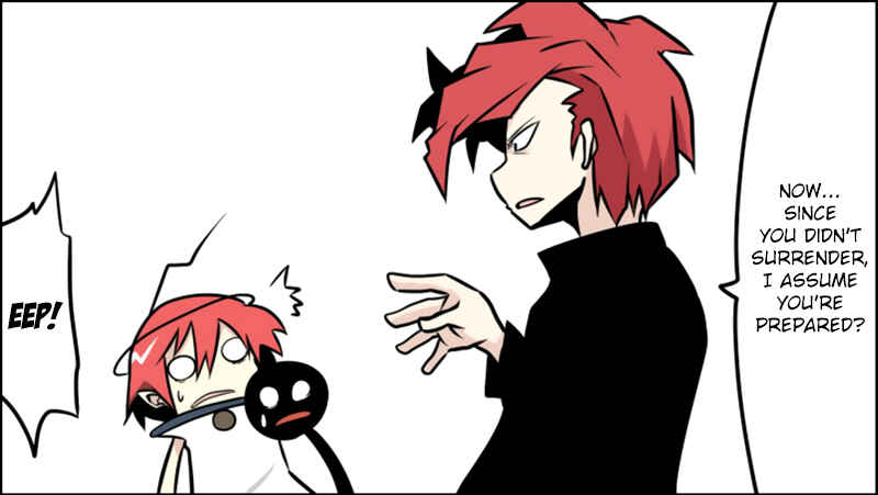 Page 45 Chapter 19 Senyuu.