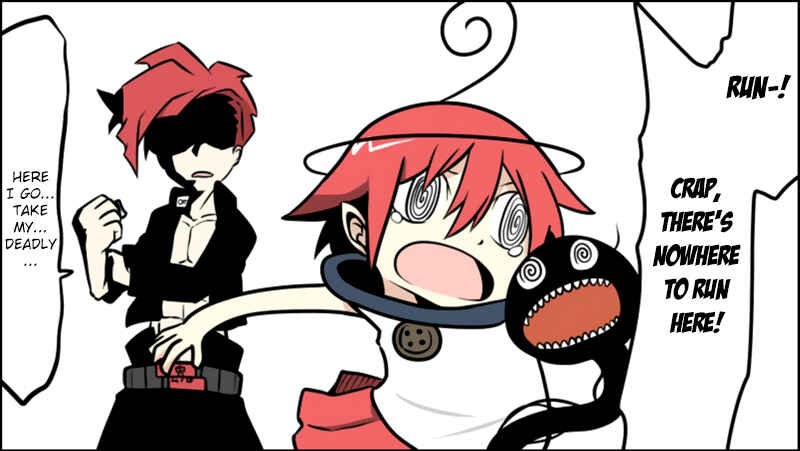Page 46 Chapter 19 Senyuu.
