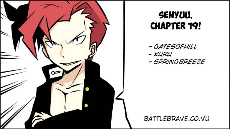 Page 56 Chapter 19 Senyuu.