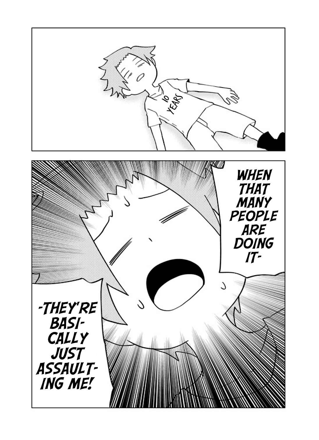 Page 6 Chapter 34.2 Senyuu.