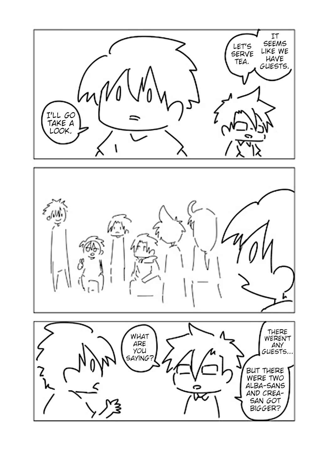 Page 10 Chapter 48 Senyuu.