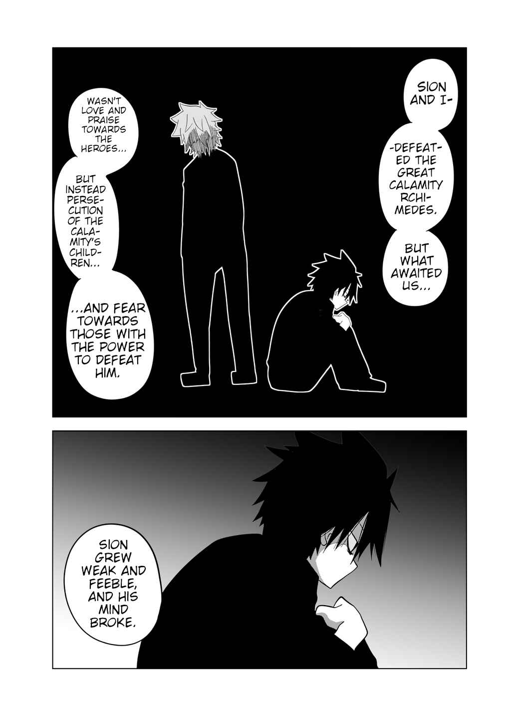 Page 4 Chapter 48 Senyuu.