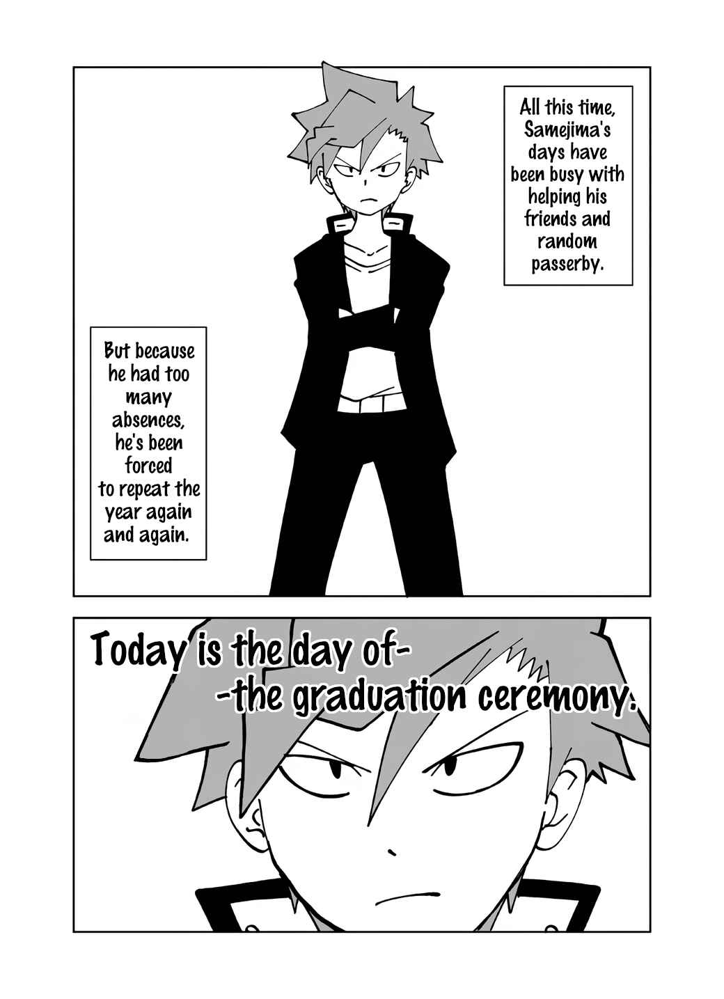Page 1 Chapter 126 Senyuu.