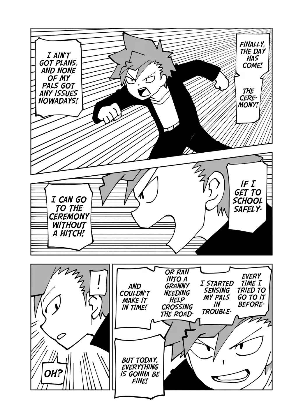 Page 2 Chapter 126 Senyuu.