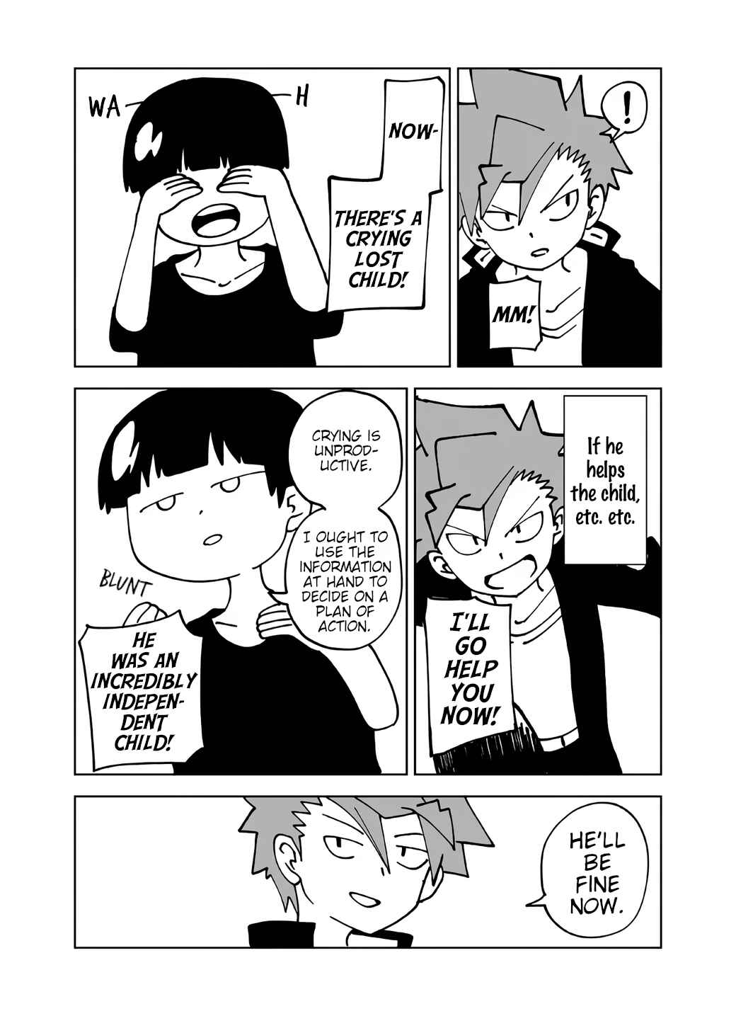 Page 5 Chapter 126 Senyuu.