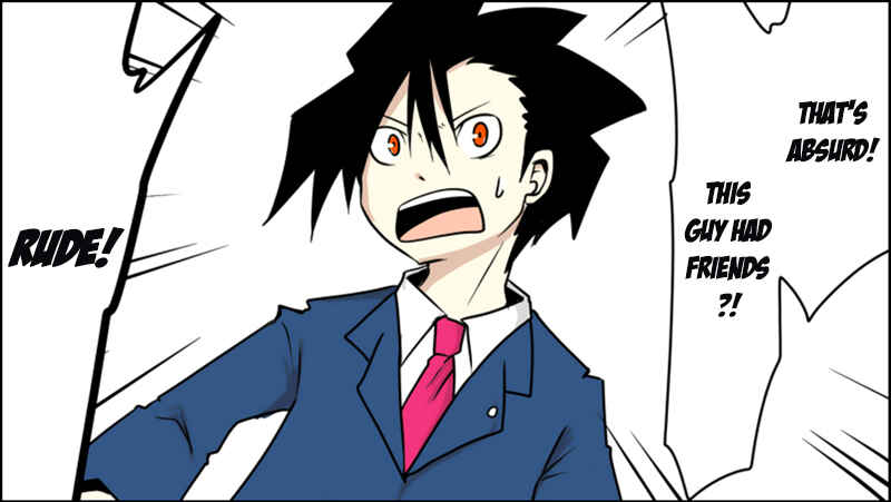 Page 19 Chapter 31.2 Senyuu.
