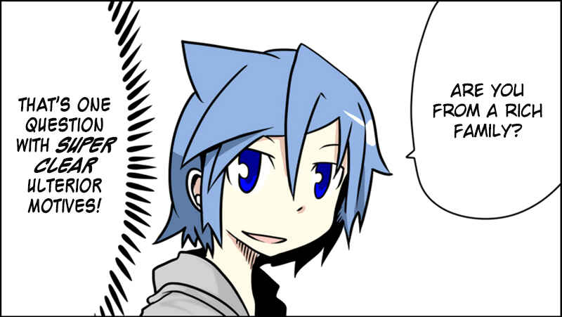 Page 30 Chapter 31.2 Senyuu.