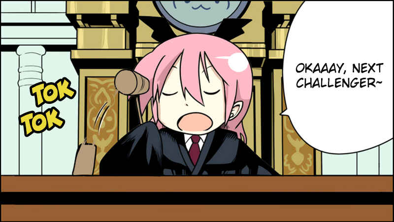 Page 32 Chapter 31.2 Senyuu.