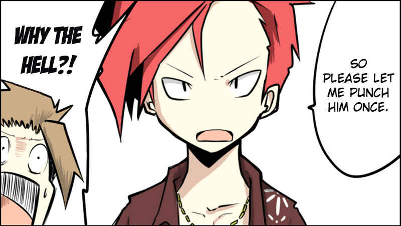 Page 34 Chapter 31.2 Senyuu.