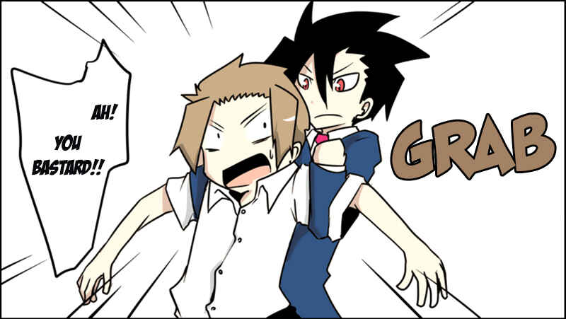 Page 36 Chapter 31.2 Senyuu.