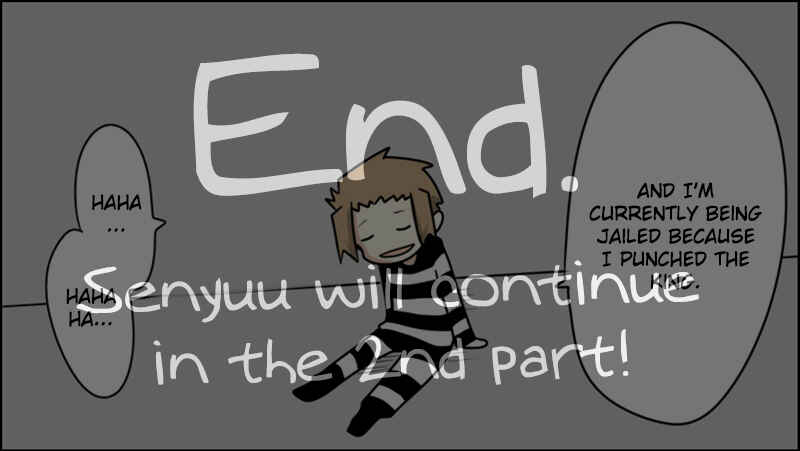 Page 43 Chapter 31.2 Senyuu.