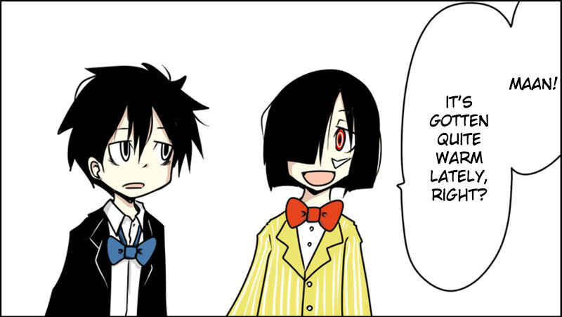 Page 45 Chapter 31.2 Senyuu.