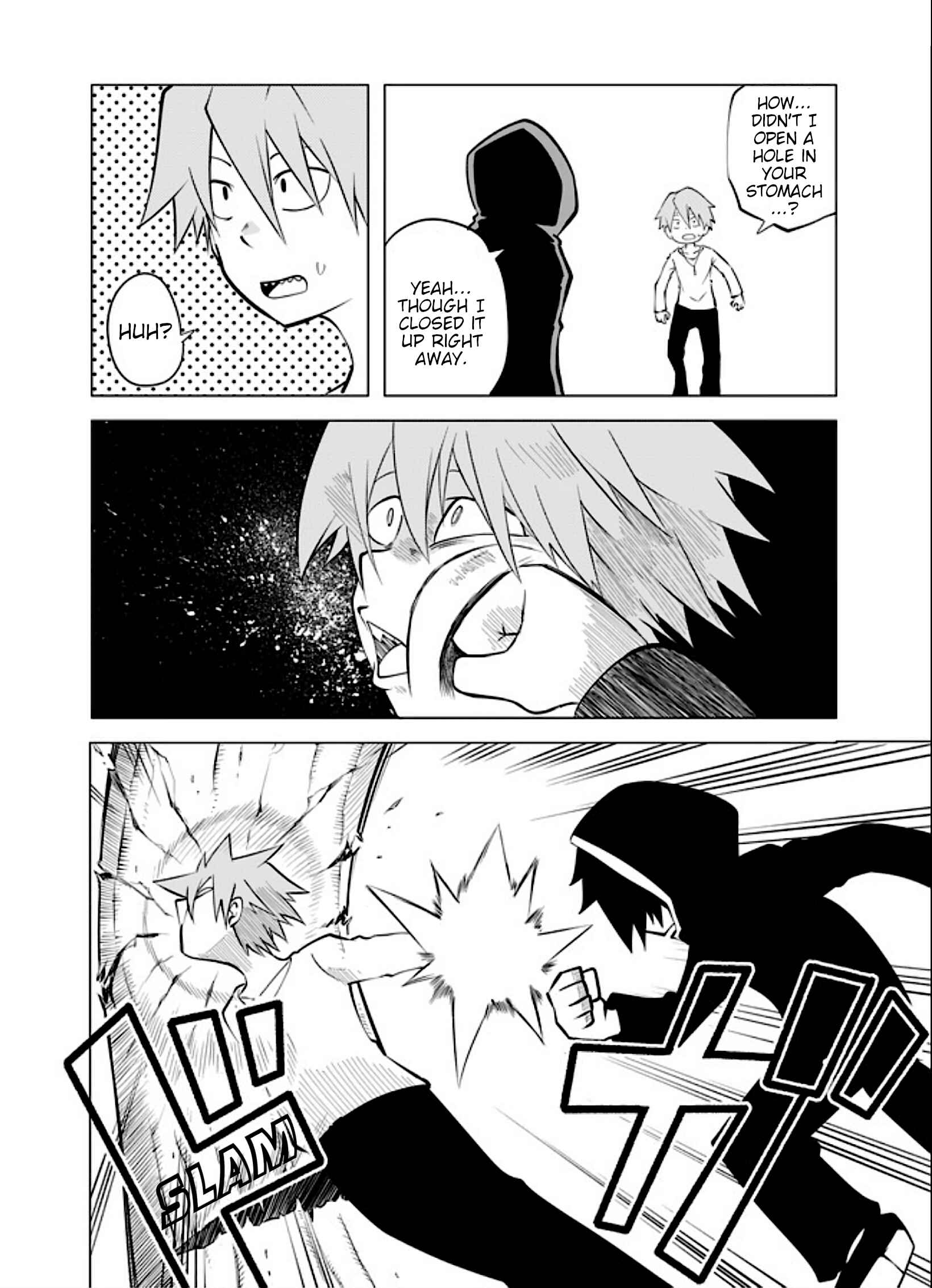 Page 2 Chapter 4 Senyuu.