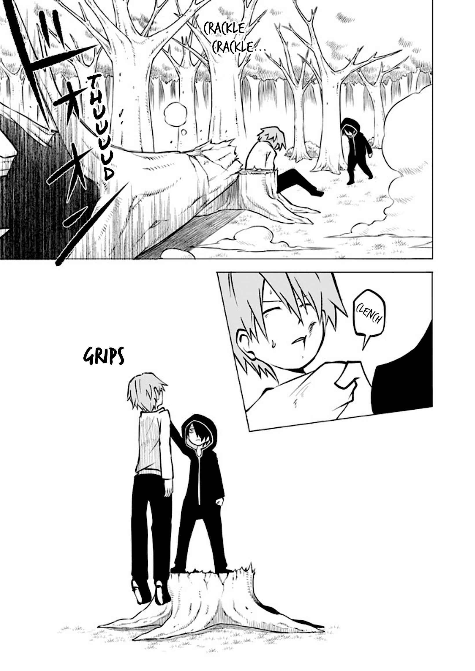 Page 3 Chapter 4 Senyuu.