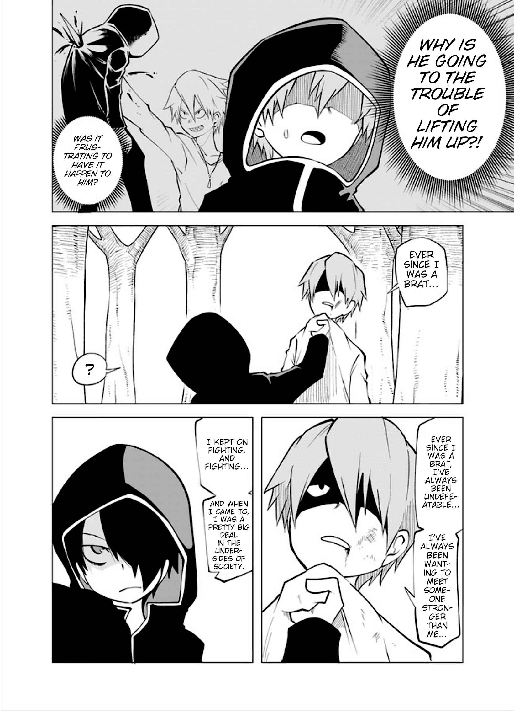 Page 4 Chapter 4 Senyuu.