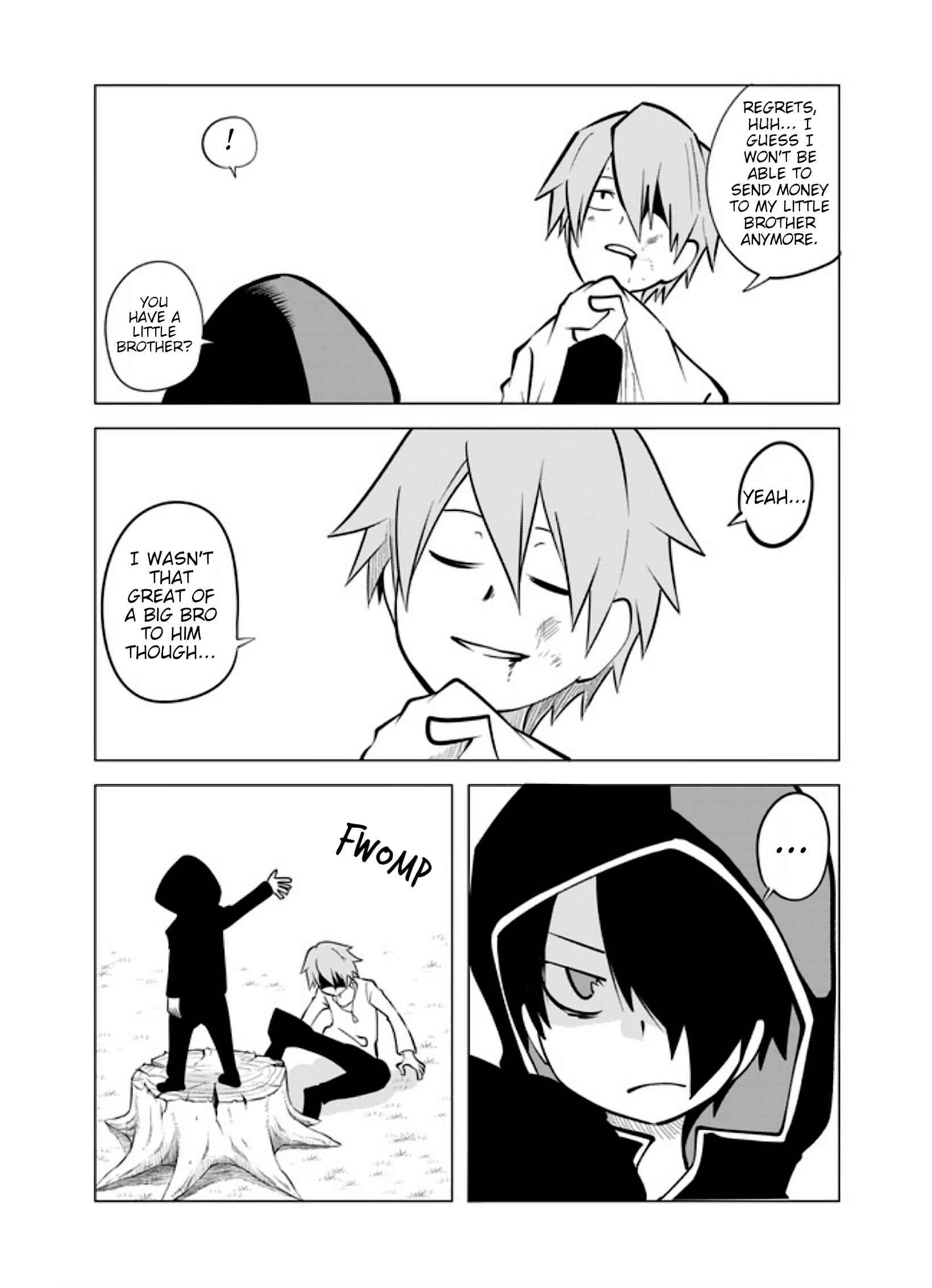 Page 6 Chapter 4 Senyuu.