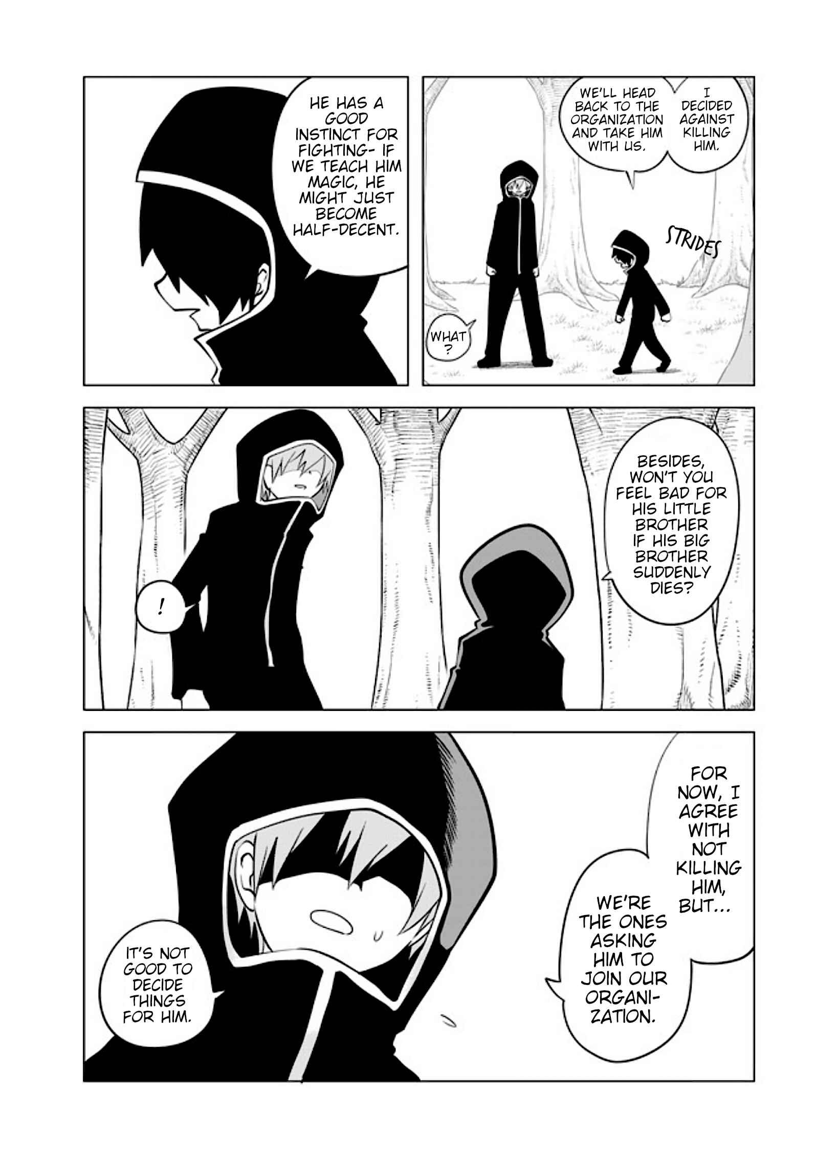 Page 7 Chapter 4 Senyuu.