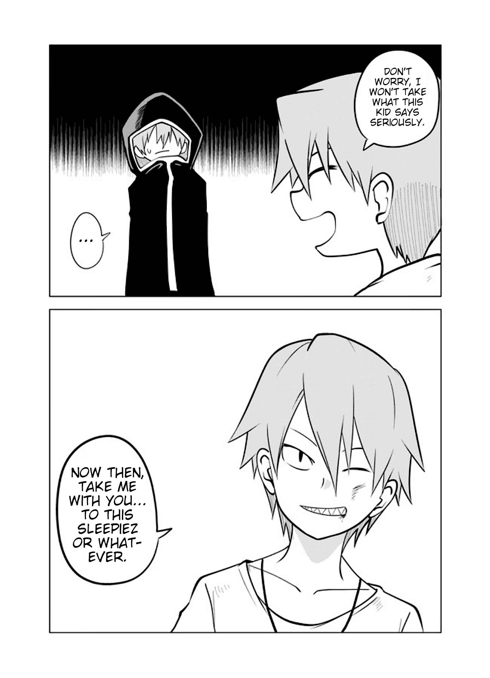 Page 9 Chapter 4 Senyuu.