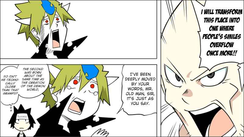 Page 13 Chapter 40 Senyuu.