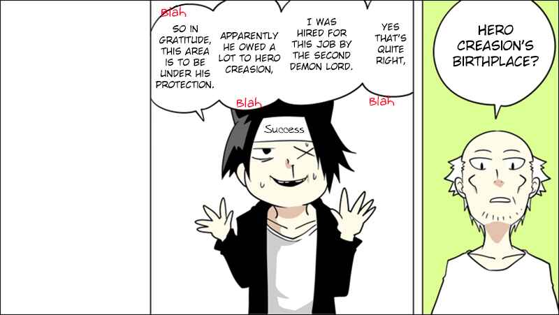 Page 6 Chapter 40 Senyuu.