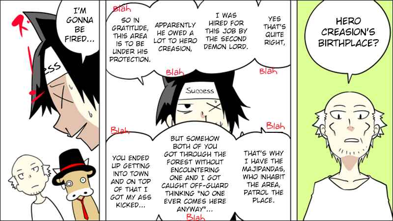 Page 7 Chapter 40 Senyuu.
