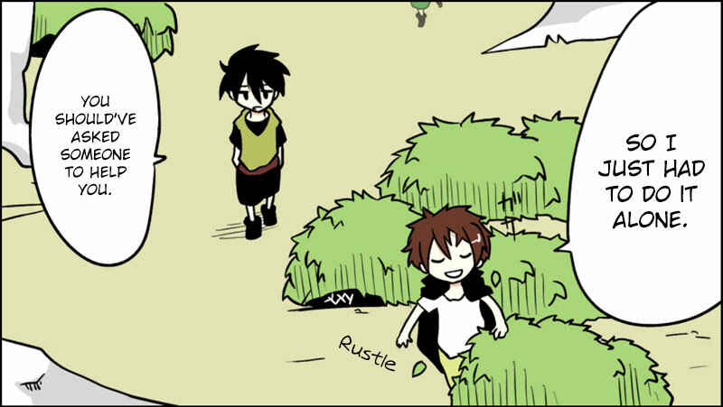 Page 24 Chapter 21 Senyuu.