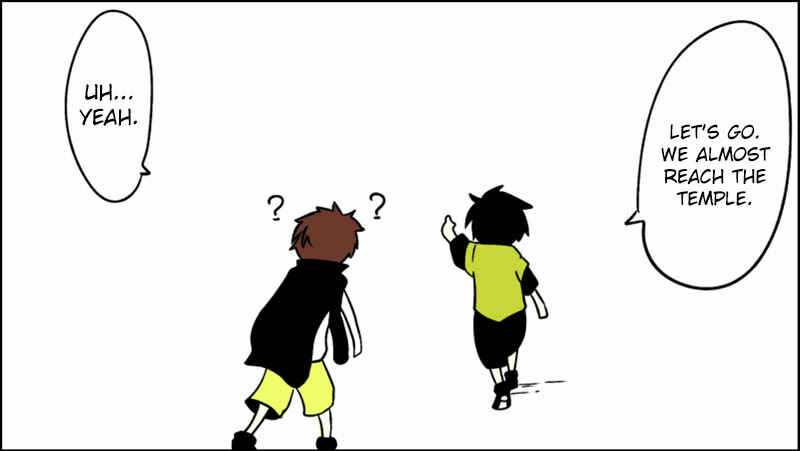 Page 33 Chapter 21 Senyuu.