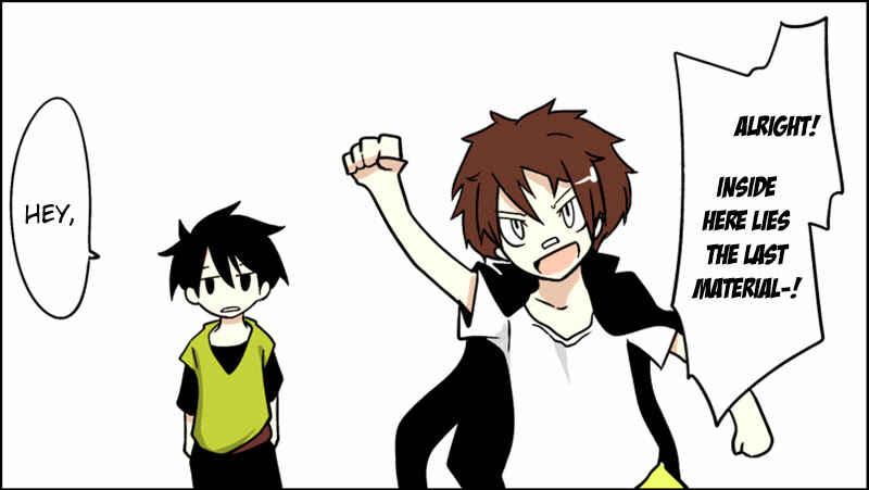 Page 39 Chapter 21 Senyuu.