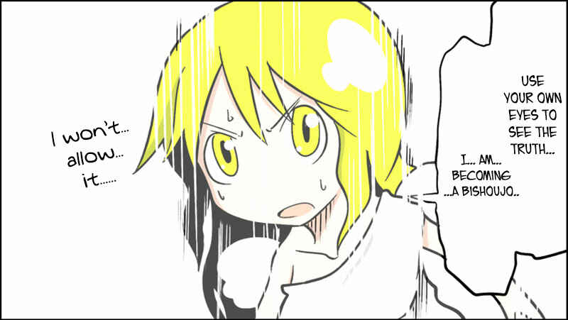 Page 6 Chapter 21 Senyuu.
