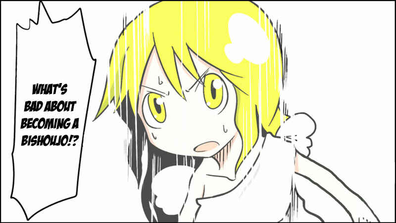 Page 7 Chapter 21 Senyuu.