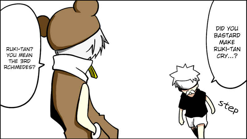 Page 38 Chapter 15 Senyuu.