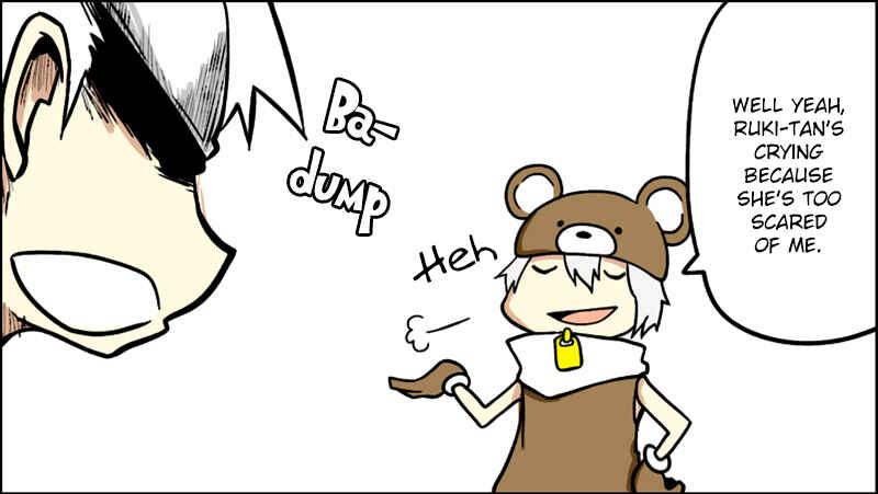 Page 39 Chapter 15 Senyuu.