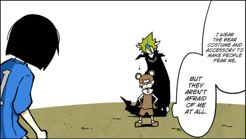 Page 4 Chapter 15 Senyuu.