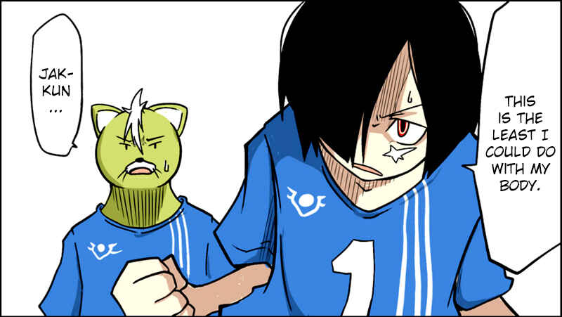 Page 9 Chapter 15 Senyuu.