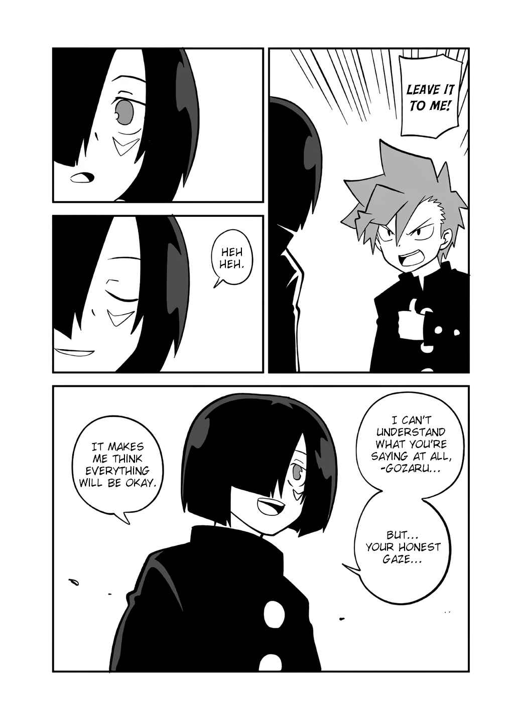Page 2 Chapter 137 Senyuu.