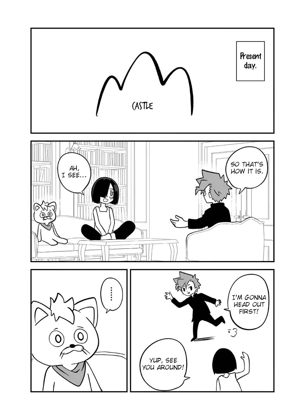 Page 4 Chapter 137 Senyuu.