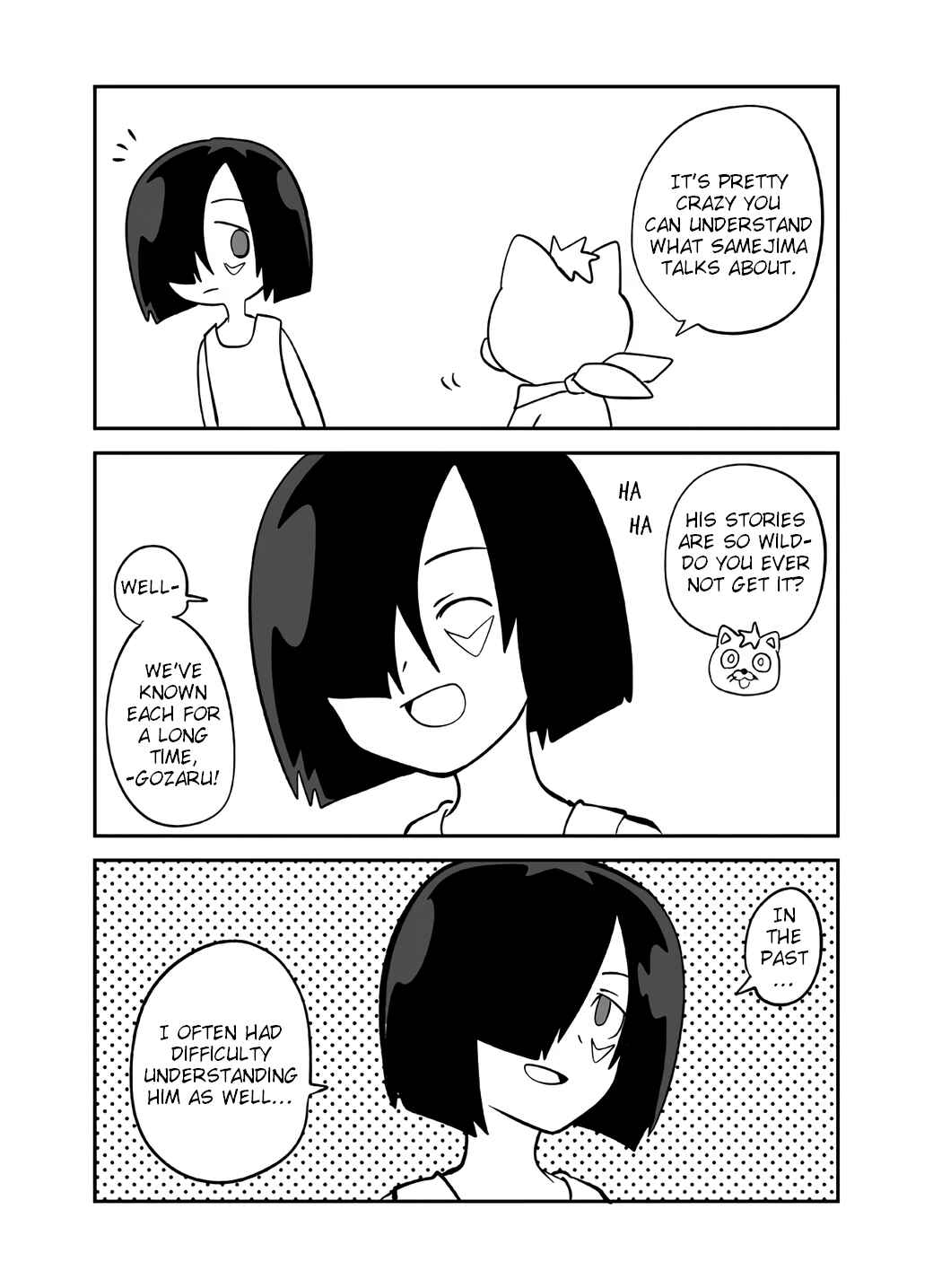 Page 5 Chapter 137 Senyuu.