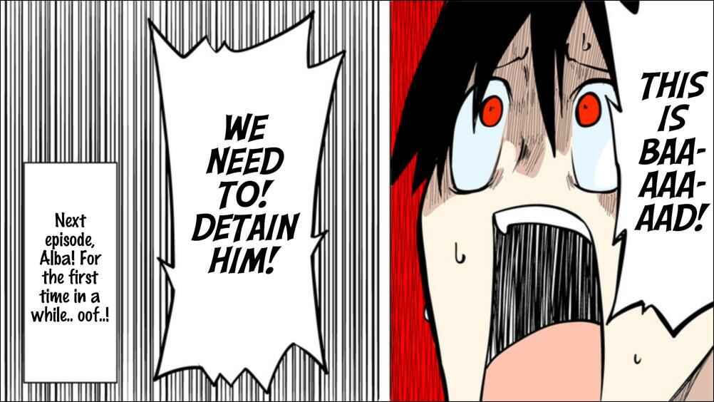Page 12 Chapter 70 Senyuu.