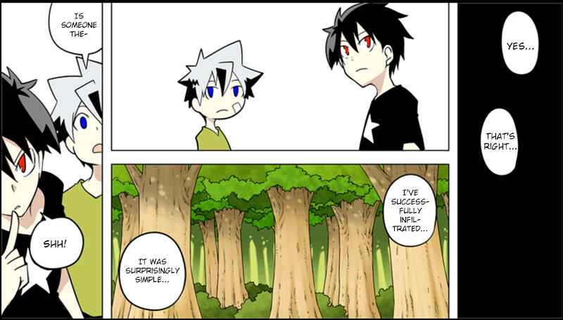 Page 10 Chapter 48 Senyuu.