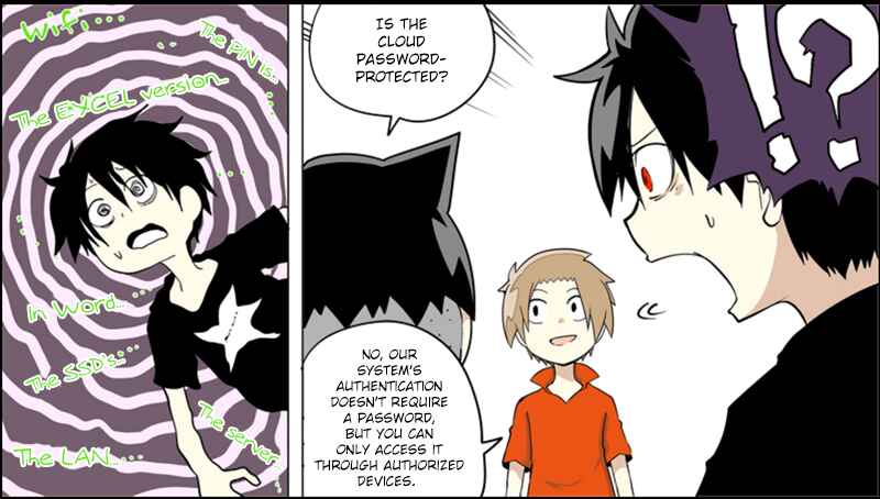 Page 6 Chapter 48 Senyuu.
