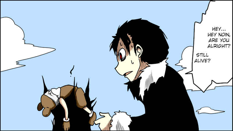 Page 14 Chapter 17 Senyuu.