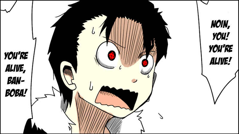 Page 31 Chapter 17 Senyuu.
