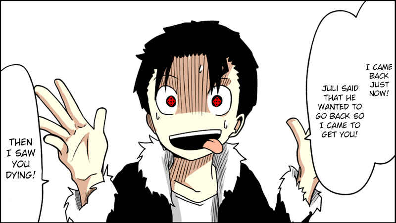 Page 35 Chapter 17 Senyuu.