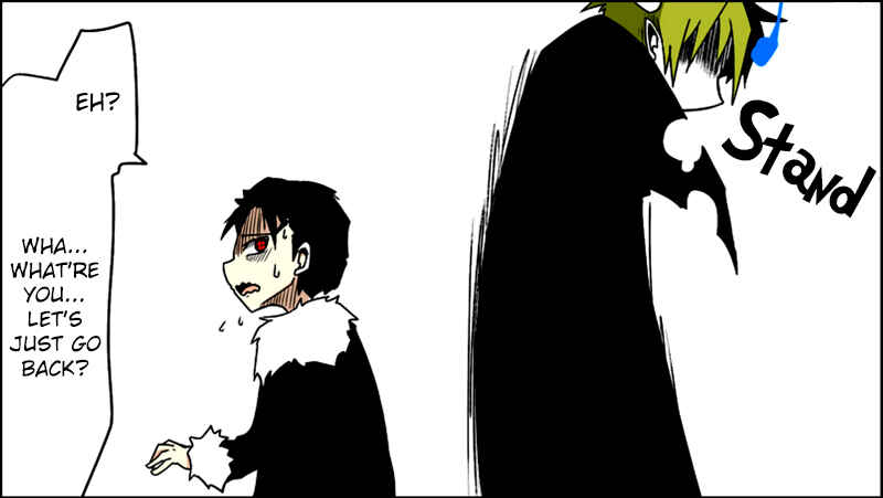 Page 37 Chapter 17 Senyuu.