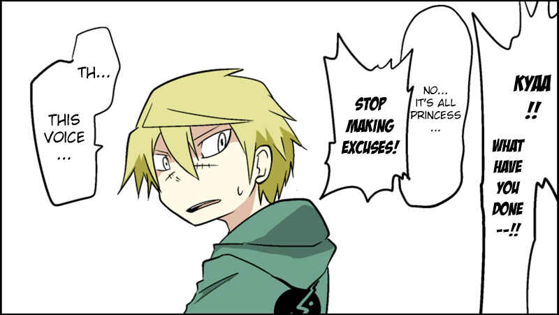 Page 18 Chapter 43 Senyuu.